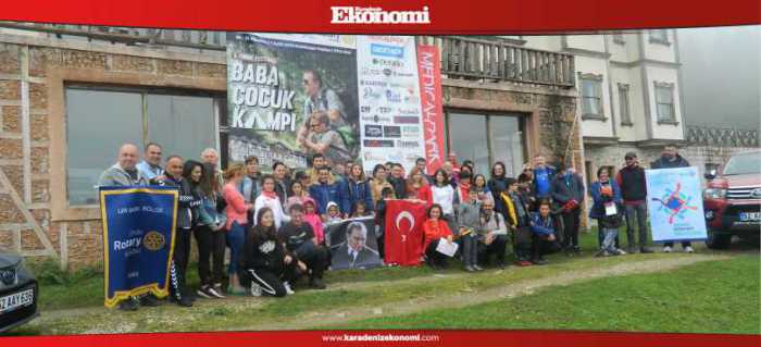 ‘’Baba- Çocuk Yaz Kampı birlik ve beraberliği sağlayacak’’