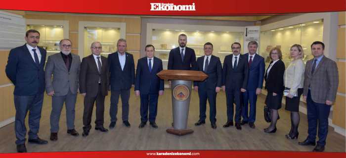 Romanya ve Türkiye ticari ilişkileri artırıyor