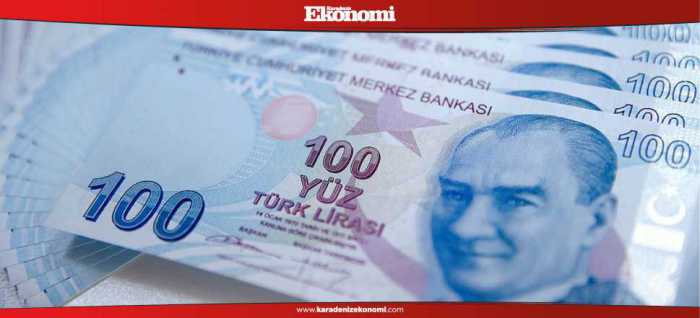 Bütçe ocak-mayıs döneminde açık verdi