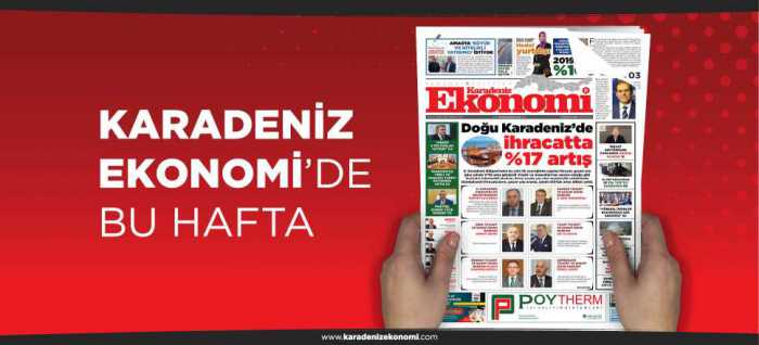 DOĞU KARADENİZ'DE İHRACATTA %17 ARTIŞ