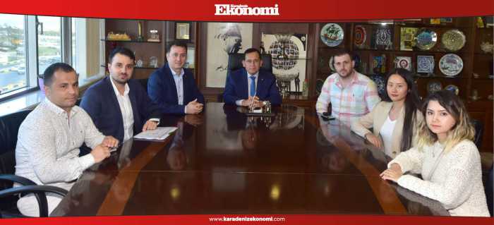 ‘’Yabancı yatırımcıları Trabzon’a çekmeliyiz’’