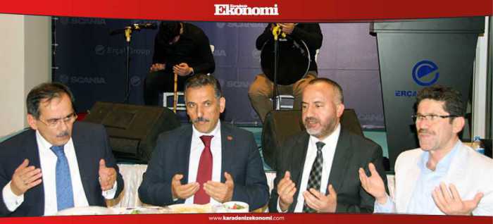 Erçal Group’tan birlik ve beraberlik yemeği