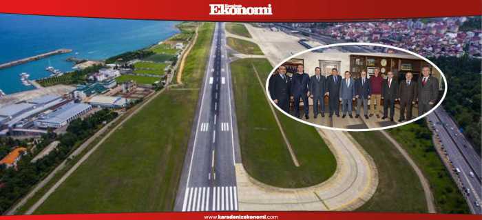 Trabzon’dan 4 kente direkt uçuş