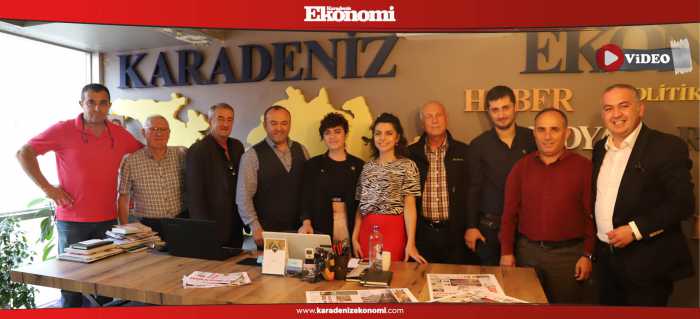 Asel Gürsoy Rotary üyesi oldu