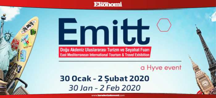 EMITT turizm profesyonellerini ağırlayacak