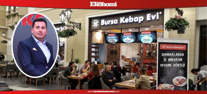 Bursa Kebap Ordu’ya geliyor