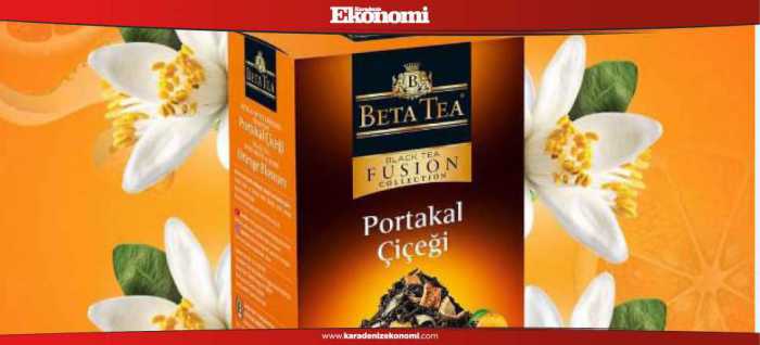 Beta Tea, Portakal Karnavalına hazırlanıyor