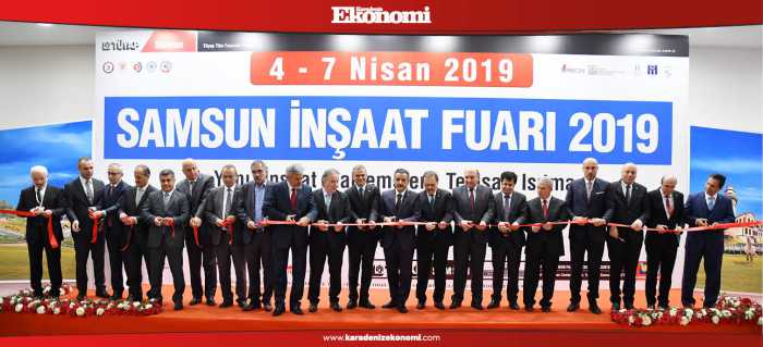 Samsun İnşaat Fuarı 2019