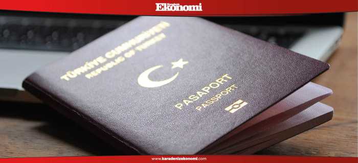 2020 pasaport tutarına yüzde 22 zam