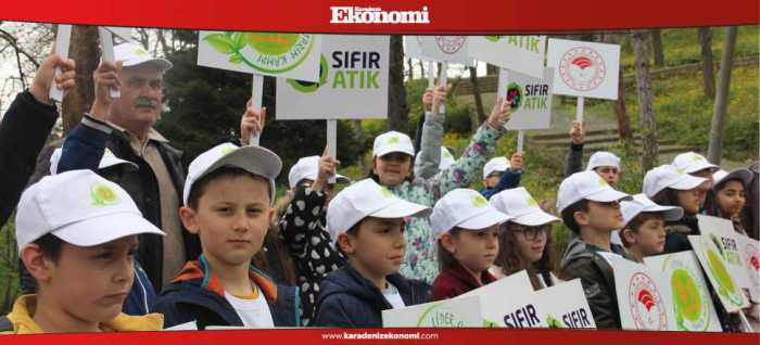 Kampın teması ‘Sıfır Atık’