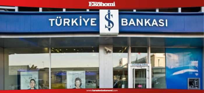 Türkiye İş Bankası'ndan finansmana destek
