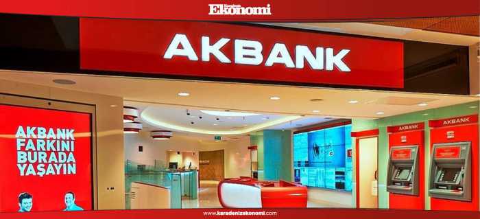 Akbank kredi faiz oranını indirdi