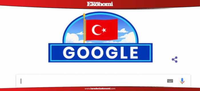 Google’dan 29 Ekim kutlaması