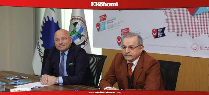 OTSO ve OTB'den İstihdam Seferberliği