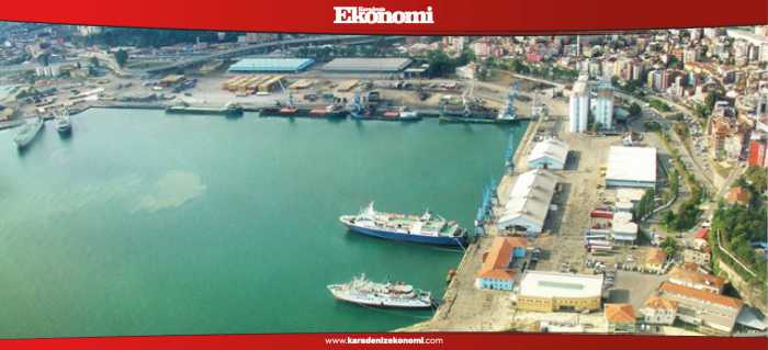 Trabzon Limanı'na 45 milyon dolarlık yatırım