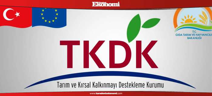 TKDK yatırım ve kaynaklara destek sağlayacak