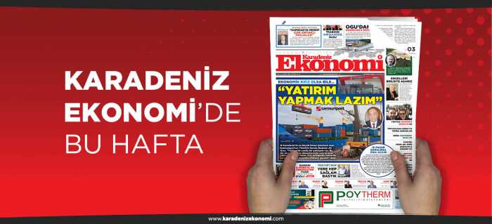 Samsunport YK Başkanı Avcı;''Kriz döneminde de yatırım yapılır ''