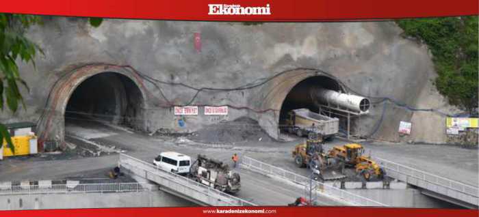 Avrupa’nın en uzun tüneli!