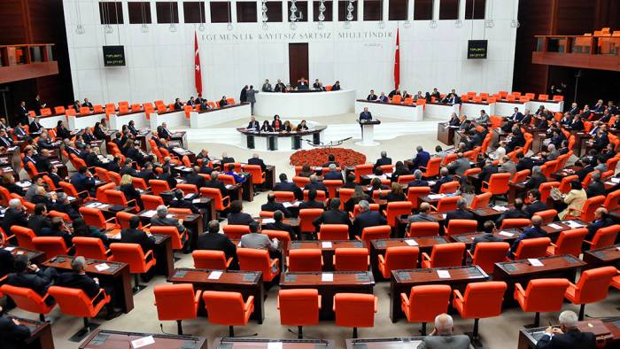 TBMM’de torba yasa teklifi kabul edildi