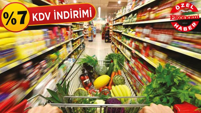 KDV indirimi raflara yansımalı!