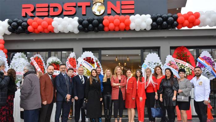 Redstone Patron Gayrimenkul Samsun Atakum şubesi açıldı