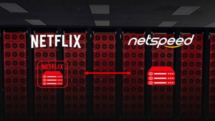 Netspeed ile Netflix anlaştı