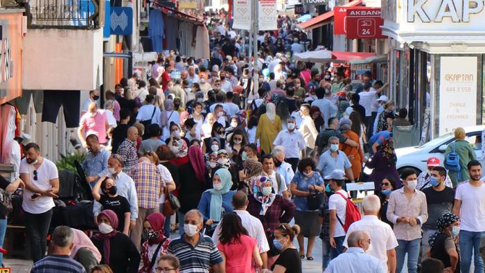 Pandemi, Samsun esnafını 4’te 1 oranında etkiledi