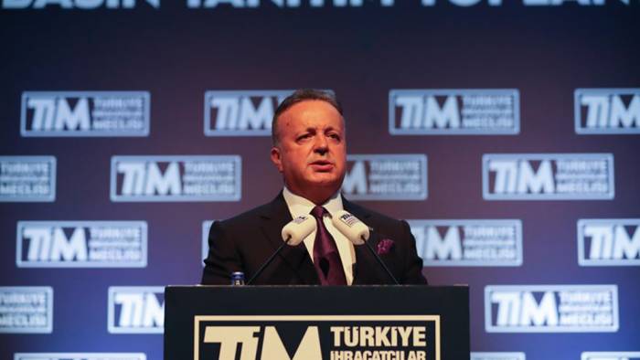 TİM, 'Türkiye’nin İlk 1000 ihracatçısı Prestij Kitabını' tanıttı