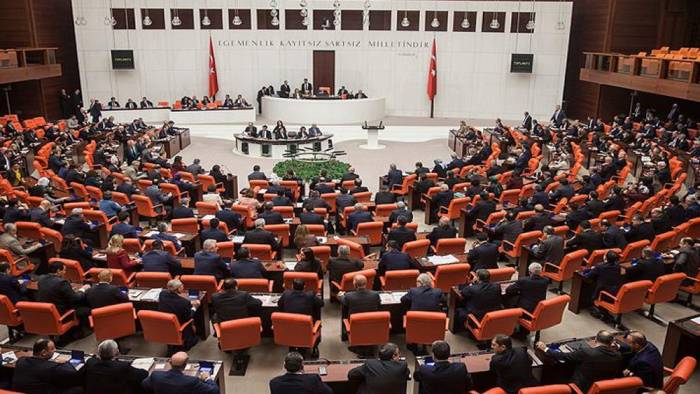 İcra ve İflas Kanun teklifi Meclis Genel Kurulu’nda ele alınacak