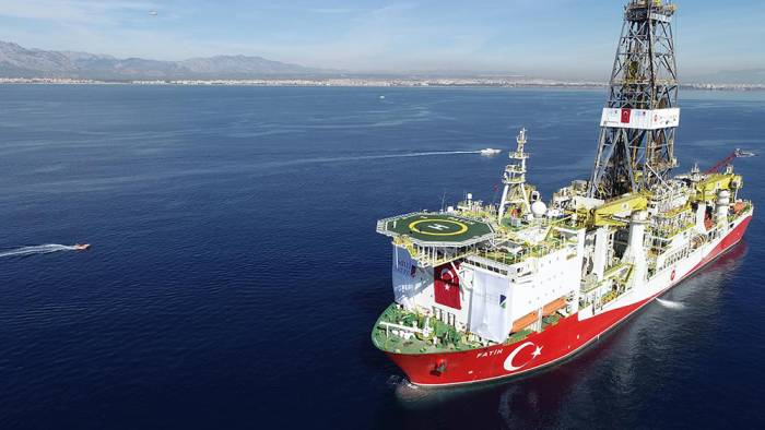 Bakan Dönmez: Karadeniz gazı, 2027'de ihtiyacın üçte birini karşılar