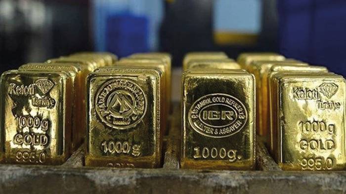 Altın bazlı yatırım fonlarında rekor kırıldı