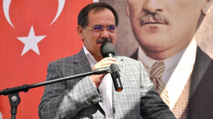 ‘’Yatay kalkınmayı Türkiye'de en iyi başaran il Samsun’’