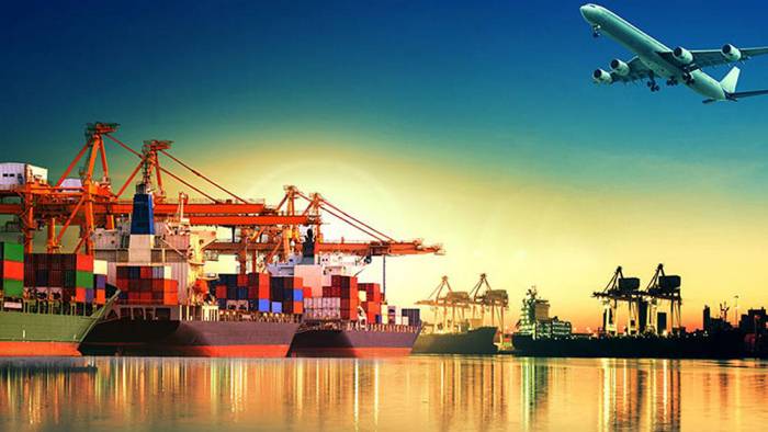 Geçen yıla göre ihracat yüzde 42, ithalat yüzde 25 arttı