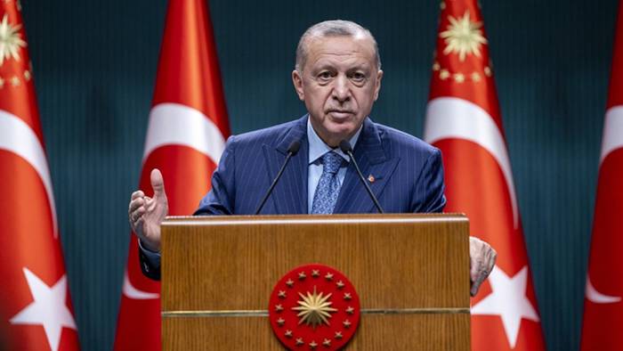 Cumhurbaşkanı Erdoğan'dan dövizi, altını bulunanlara çağrı