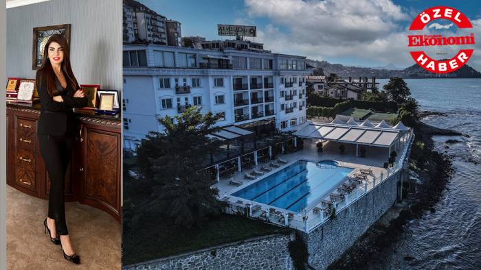 La Quinta by Wyndham Giresun’un kadın patronu büyük başarılara imza atıyor