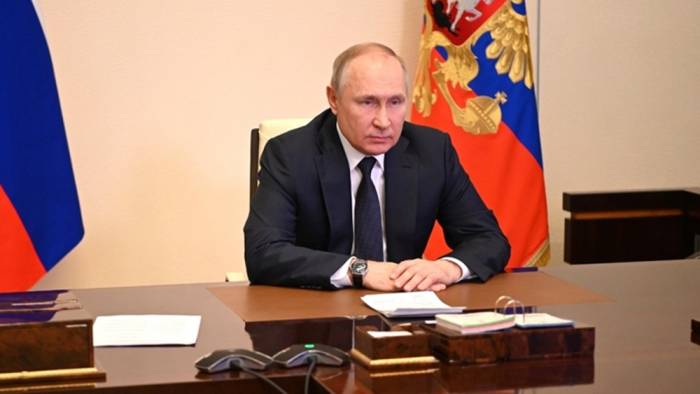 Putin, Ukrayna ile müzakerelerde yine çıkmaza girildiğini söyledi