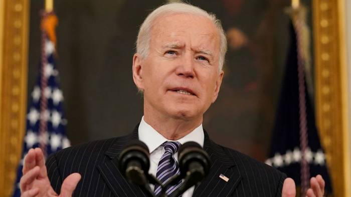 Biden: İki büyük Rus finans şirketine ve Ordu Bankası'na yaptırım kararı aldık