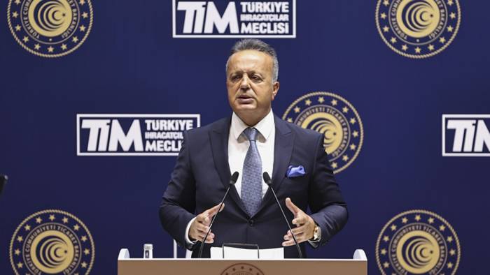 TİM Başkanı Gülle: Yıl sonunda 211 milyar dolar ihracata ulaşacağız