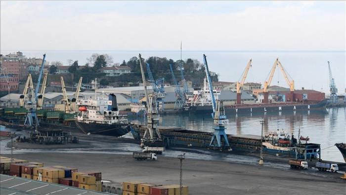 Rusya’ya ihracatın lideri Trabzon oldu