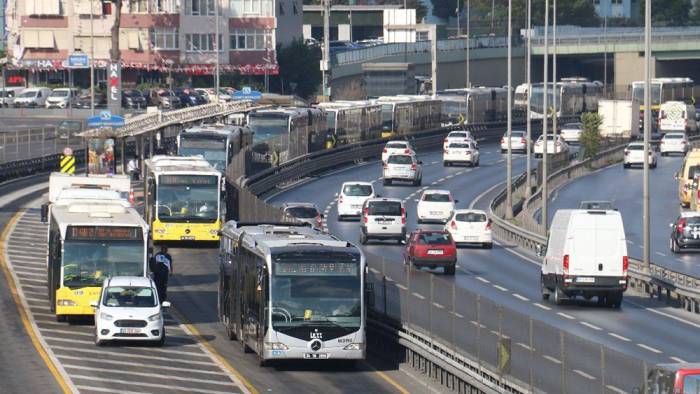 Şehir içi ulaşımda HES kodu zorunluluğu getirildi