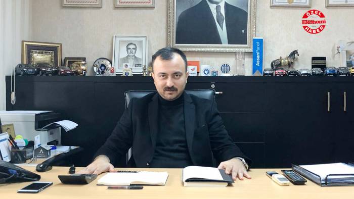 Yüksel: “Merdiven altı yapılan çalışmalar büyük zarar veriyor”