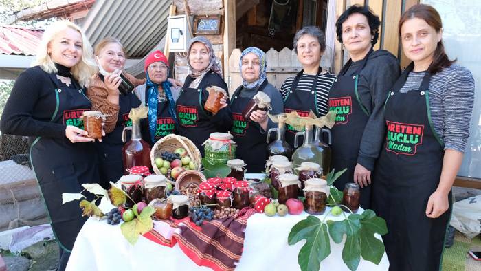 Giresun’da yöresel tatlar öne çıkartılıyor