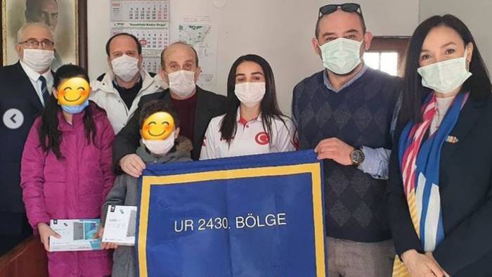 Ünye’de ‘Rotary Toplum Birliği’ kuruldu