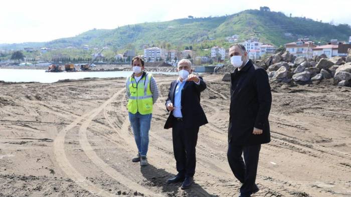 ’Durgun Su Sporları Merkezi’ uluslararası yarışlara ev sahipliği yapacak