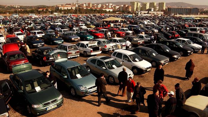 İkinci el motorlu kara taşıtlarda yeni yönetmelik