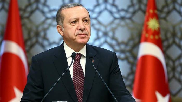 Cumhurbaşkanı Erdoğan: Hazine faiz destekli kredilerin üst limitini yükseltiyoruz