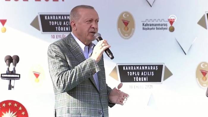Erdoğan; “Etiketlerdeki fahiş fiyat artışlarının önüne geçeceğiz”