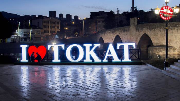 Tokat 1 milyon ziyaretçi için kolları sıvadı