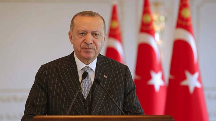 Cumhurbaşkanı Erdoğan: Bütçeden üniversitelerimiz için ayırdığımız payı 36 milyar liraya yükselttik