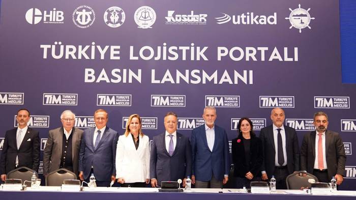 Türkiye Lojistik Portalı faaliyete geçti